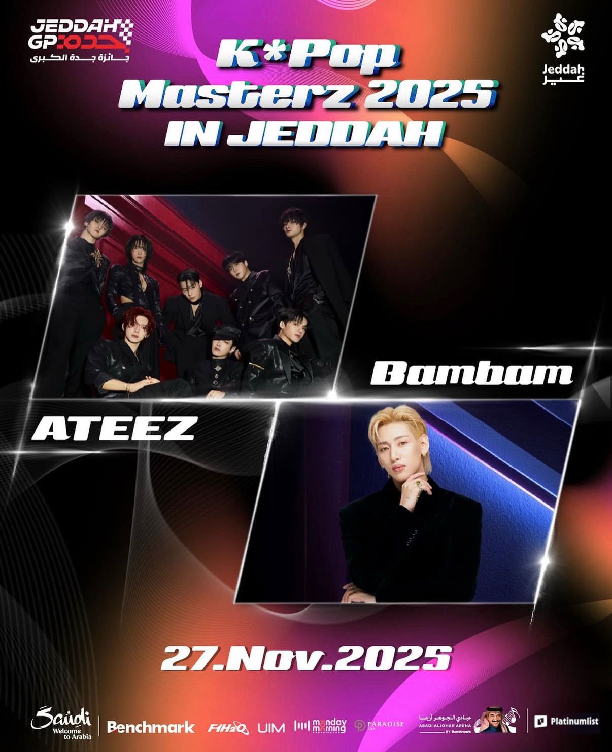 K-Pop Masterz 2025